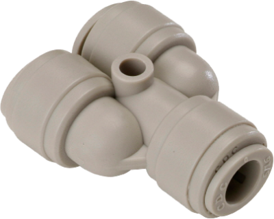 Conector tip Y pentru furtunuri imperiale