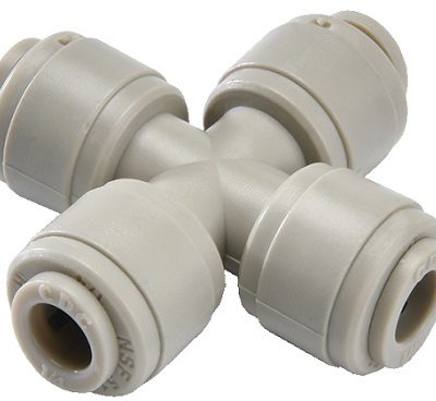 Conector tip X pentru furtunuri imperiale