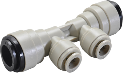 Distribuitor cu conexiune push-in