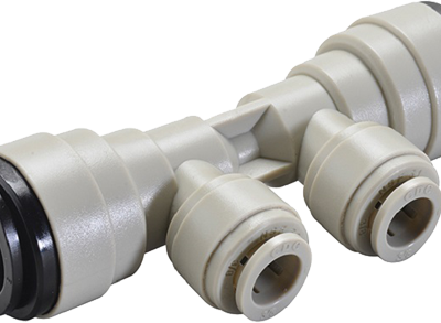 Distribuitor cu conexiune push-in