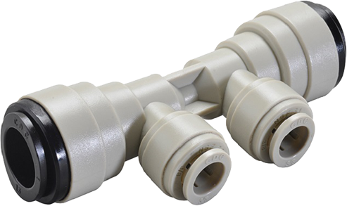Distribuitor cu conexiune push-in