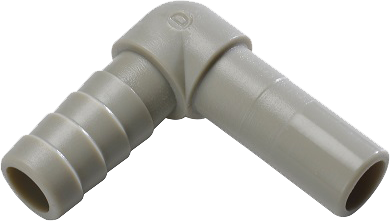 Cot cu racord tip stem-barb pentru furtunuri imperiale