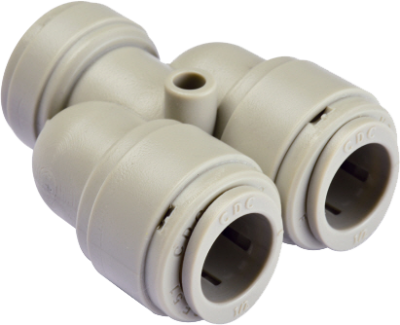 Conector tip U pentru furtunuri imperiale