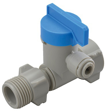 Adaptor robinet cu bilă
