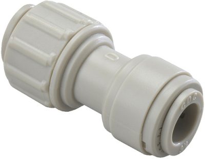Conector drept Steelfit pentru țevi metalice