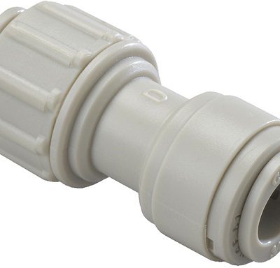 Conector drept Steelfit pentru țevi metalice