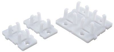 Clema de montaj pentru conectori metrice