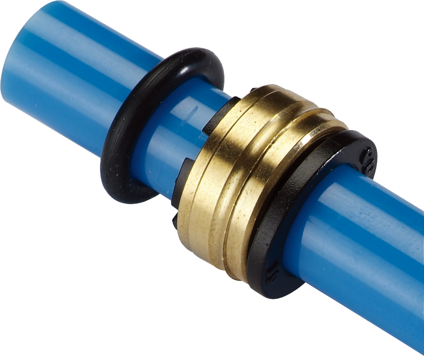 Cartuș conector metric pentru furtun 8 mm, fluidFIT