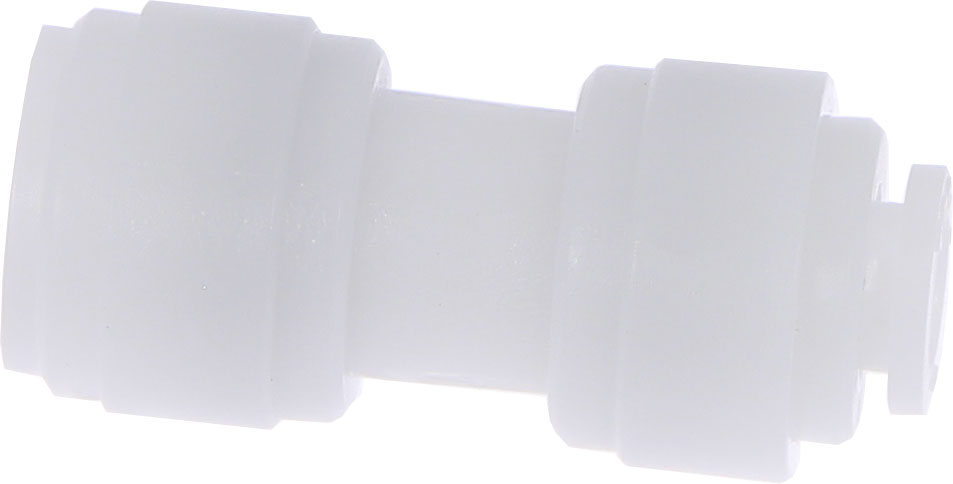 Conector drept reducător pentru furtunuri metrice, fluidFIT