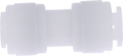 Conector drept pentru furtun metric, 8 mm, POM, fluidFIT