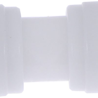 Conector drept pentru furtun metric, 8 mm, POM, fluidFIT