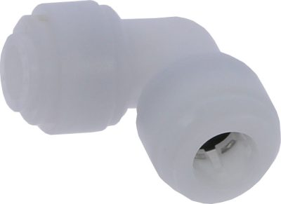 Racord cot redus pentru furtunuri metrice, fluidFIT