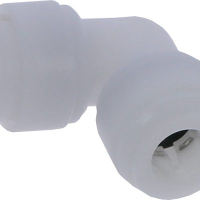 Racord cot redus pentru furtunuri metrice, fluidFIT