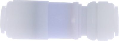 Supapă de sens unic dreaptă pentru furtun metric, fluidFIT, 10 mm