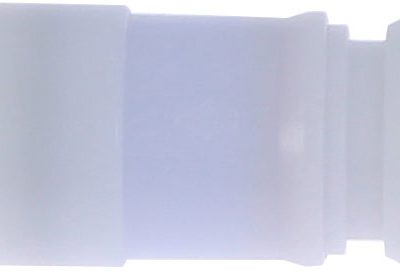 Supapă de sens unic dreaptă pentru furtun metric, fluidFIT, 10 mm