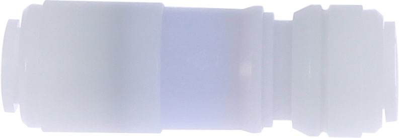 Supapă de sens unic dreaptă pentru furtun metric, fluidFIT, 10 mm