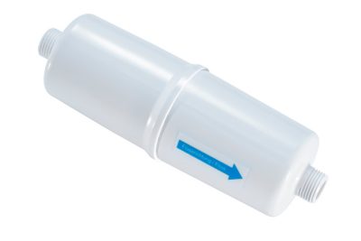 Baclyser® IL10 - filtru inline de unică folosință, dispozitiv medical cu marcaj CE, clasa I, alimentare cu apă rece a aparatelor și instalațiilor medicale