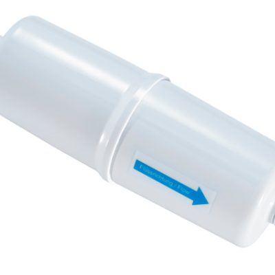 Baclyser® IL10 - filtru inline de unică folosință, dispozitiv medical cu marcaj CE, clasa I, alimentare cu apă rece a aparatelor și instalațiilor medicale
