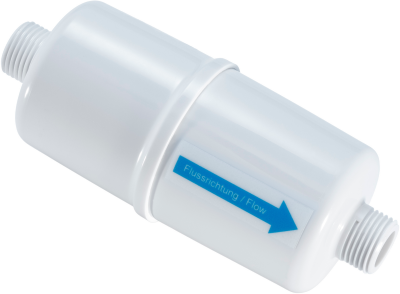 Baclyser® IL5, filtru inline de unică folosință – dispozitiv medical cu marcaj CE, clasa I, alimentare cu apă rece a aparatelor și instalațiilor medicale