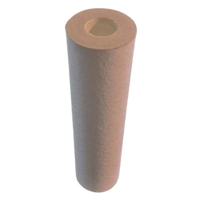 PreFilter PP (1 µm) - prefiltru de înaltă performanță din polipropilenă alimentară meltblown, fabricat din microfibre legate termic