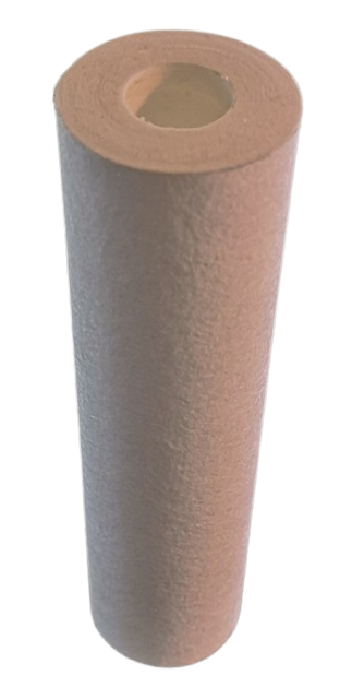 PreFilter PP (1 µm) - prefiltru de înaltă performanță din polipropilenă alimentară meltblown, fabricat din microfibre legate termic