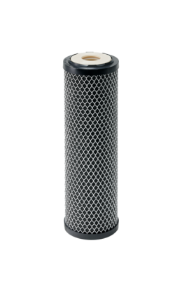 DualStage MF 10-C - cartus filtrant dual. Retenție bacteriană > 99,99999 % (> 7 log)