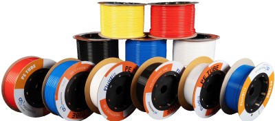 HF-PE - furtun din plastic polietilenă