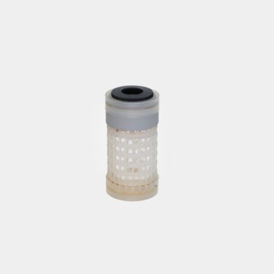 Micro 5 - cartuș drop-in pentru microfiltrare Micro 5. Retenție bacteriană > 99,99999 %