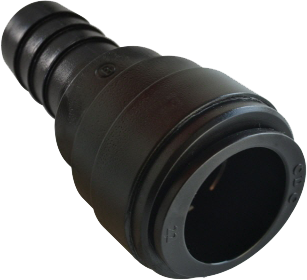 Conector drept tip barb