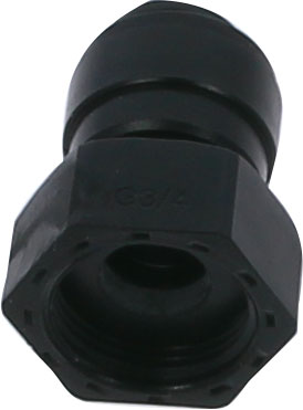 Racord drept cu filet exterior