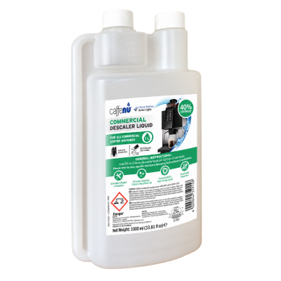 Caffenu Detartrant Lichid Comercial – 1000 ml