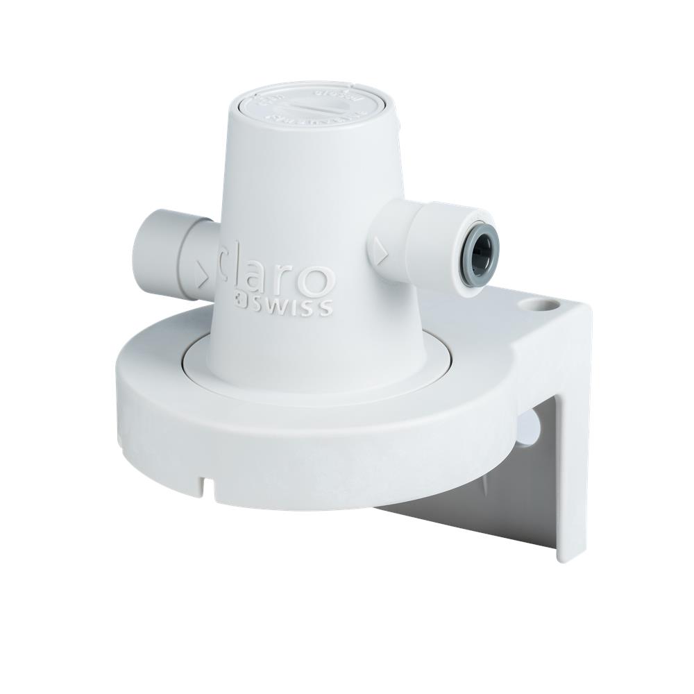 Cap de filtru ClaroSwiss Gen 2 – racord rapid (QCF)