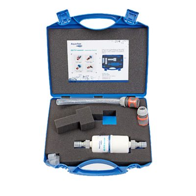 AS Fill season - Kit filtru apa anti-bacterian pentru rulote si iahturi